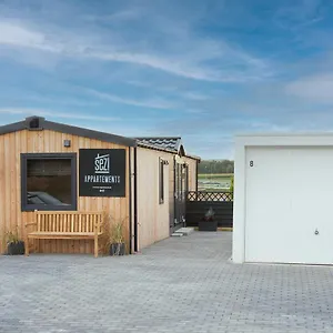 Gemuetliches, Voll Ausgestattes Tiny House Apartment